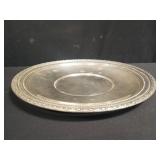 Sterling silver plate