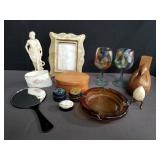 Box of miscellaneous items