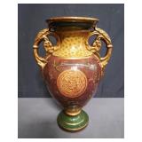 Ceramic decorative vase