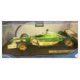 Jaguar R2 Pedro De La Rosa formula 1 , 1:18 s