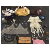 General merchandise, purses, handbags, untested
