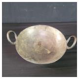 Vintage Cast-iron wok