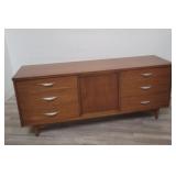 Mid century modern credenza