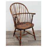 Karpen windsor arm chair