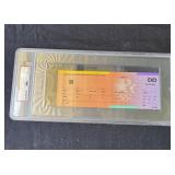 Vintage 1984 Olympic basketball ticket