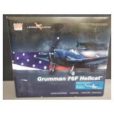 Hobby Master Grumman F6F-3 Hellcat die-cast model