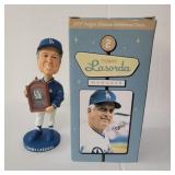 L A Dodgers Tommy Lasorda Bobblehead