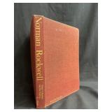Norman Rockwell coffee table book