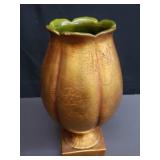 Vintage California pottery vase