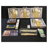 Box of new general merchandise