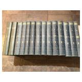 Group of Encyclopedia Judaica books (box)
