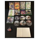 PlayStation 2 console, PlayStation 2 & 3, XBOX,