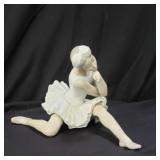 Vintage lladro Porcelain figure