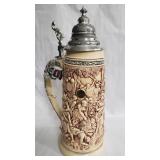 Limitï¿½t 2018 german beer stein by king with COA