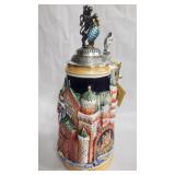 Neuschwanstein and King Ludwig Castle beer stein