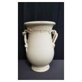 Large pottery planter