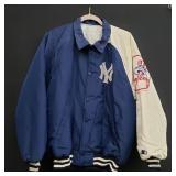 NY Yankees jacket sz L
