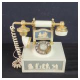 Vintage French style telephone