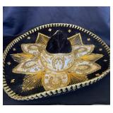 Vintage Mexican sombrero