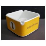 Reemtsma porcelain ashtray by Rosenthal