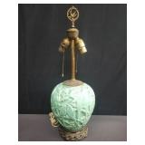 Vintage ceramic table lamp