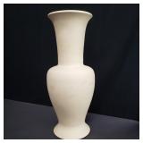 Large ceramic vase
