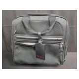 Tumi rolling travel bag