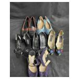 Lot of womenï¿½s shoes