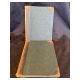 Pair of Antique 1905 Indoors & Out books