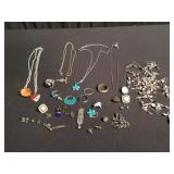 Sterling silver jewlery