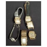 10k gold filled watches,