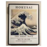 The Great Wave Off Kanagawa by Katsushika Hokusai