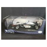 Formula 1 McLaren MP4 - 16 David Coulthard 1:18