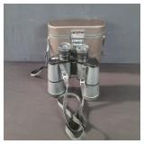 Nikkon 7 ï¿½ 50 - 7.2 binoculars with case