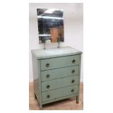 Life Long Branded Hospital Furniture metal chest