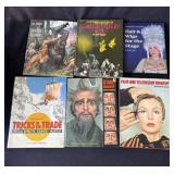 Lot of vintage books