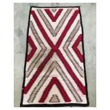 Navajo handmade rug