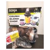 Ninja Master Prep food & drink maker