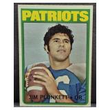 1972 Topps #65 Jim Plunkett Rookie RC Football