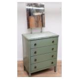 Life Long Branded Hospital Furniture metal chest