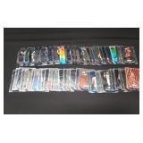 Group of Panini basketball cards