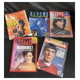 Lot of vintage magazines