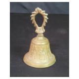 Vintage brass bell