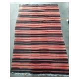 Vintage handmade Native blanket