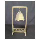 Vintage Asian brass bell