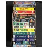 Lot of VHS movies