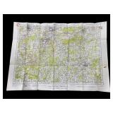 Stilwell Family Estate VTG England & Wales map