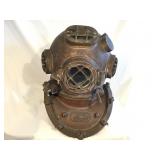 U.S. Navy Mark V diving helmet