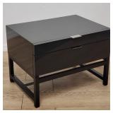Minotti Harvey Italian nightstand