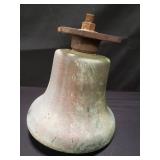 Vintage bronze and cast iron Graham White